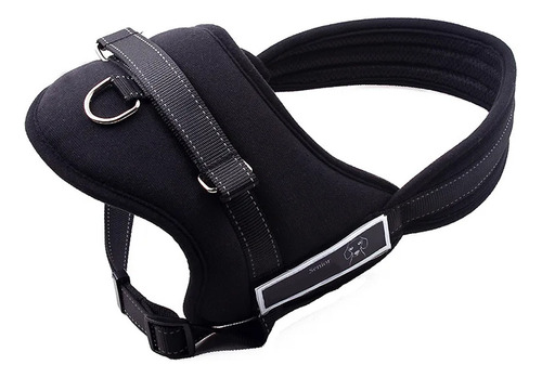 Arnes Para Perro Regulable Pretal Con Manija Collar Pet Dog