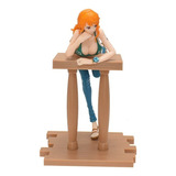 Anime One Piece Nami Figura Modelo Juguete Regalo Para Niños