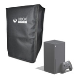 Case Capa Protetora E Anti-pó P/ Console Xbox Series X