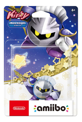 Amiibo Meta Knight Kirby