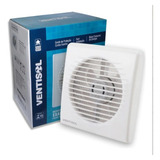 Exaustor De Banheiro Ventilador Ventisol 150mm 110v 220v 