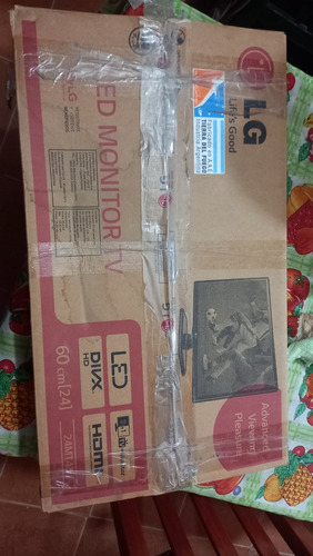 Tv Monitor Led LG