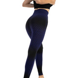 Pantalones De Yoga M Con Bolsillo A La Moda Para Mujer, De A