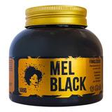 Mel Cola Finalizador De Cachos Mel Black 500g