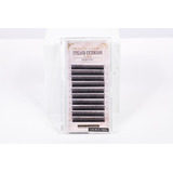 Cílios Yy 0,07 D 14 / 15mm Arison Lashes Volume Brasileiro