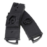 Magazines Marcadora Tmc Negra Magfed Coupler Gotcha Xtreme C