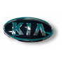Emblema  Kia   Para Kia Pregio 1997/2005 Kia Pregio