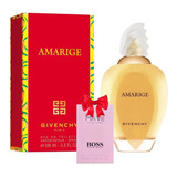 Amarige Givenchy 100ml Dama Original + Regalo