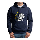 Buzo Saco Con Capota Kurama Naruto Hoddie Anime Serie Hombre