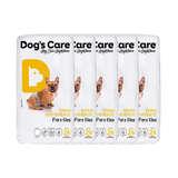 Fralda Higiênica P/cães Machos - Dog's Care Tam P - 120 Unid