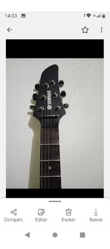 Guitarra Yamaha Rgx 121z