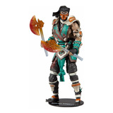 Figura De Acción Mcfarlane Toys Mortal Kombat Sub Zer Fr32aa