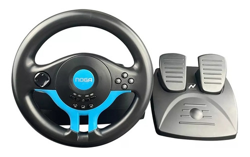 Volante Gamer Gaming Wheel  Noga