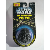 Star Wars Yoyo Vintage Darth Vader 3d 1995