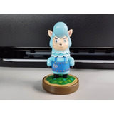 Amiibo Cyrus Nintendo Original Animal Crossing