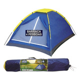 Barraca Grande 4 Lugares Pessoas Mor Iglu Acampar Oferta