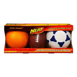 Balones Antiponchables ( Paquete ) Soccer Fut Americano