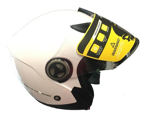 Casco Abierto Moto Punto Extremo Xr 100 Rpm1240