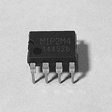 Mip2m4 Circuito Integrado Regulador Fuente Conmut - Sge10106