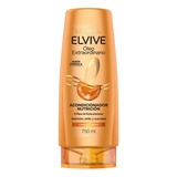 Elvive Enjuague Oleo Extraordinario X 750 Ml 