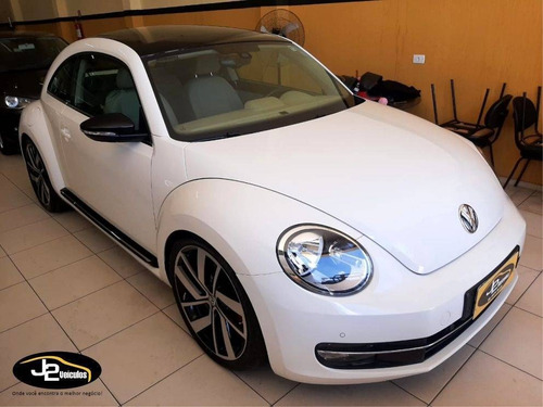 VOLKSWAGEN FUSCA 2.0 TSI 16V GASOLINA 2P AUTOMÁTICO