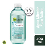 Agua Micelar Todo En 1 | Piel Mixta A Grasa | Garnier 400ml