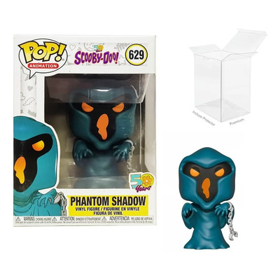 Funko Pop Phantom Shadow No.629 Scooby Doo Año 2019 Original | Envío gratis