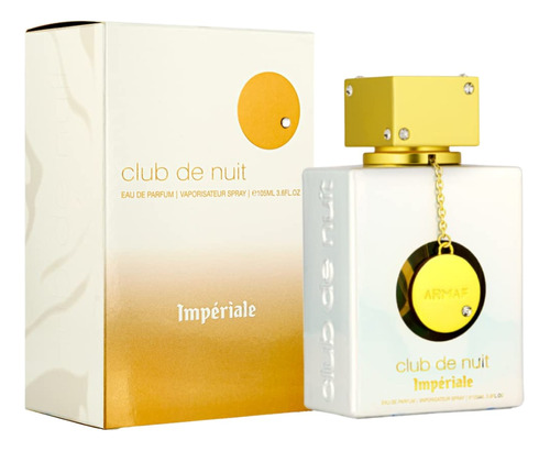 Armaf Club De Nuit Imperiale Mujer Edp 105 Ml 