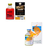 Combo Explosão Crescimento + Ex Potros Equinos 50ml 