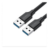 Ugreen Cable Usb 3.0 Am A Am 2m Negro