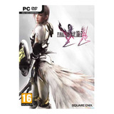 Final Fantasy Xiii-2 Pc Digital