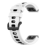 Banda De Silicona Para Garmin Fenix 6s/6s Pro/5s/5s Plus