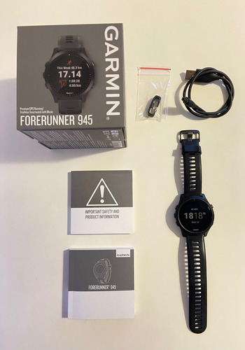 Garmin Forerunner 945