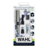 Depilador Wahl Microgroomsman Lithium