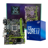 Kit Upgrade Intel Core I7 10700 10ªger. Turbo 4.8ghz H510 