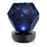 Luminaria Led 3d Star Proyector Luz De Noche