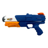 Pistola De Agua Super Water Gun Niños 3 Años Juegos Piletas