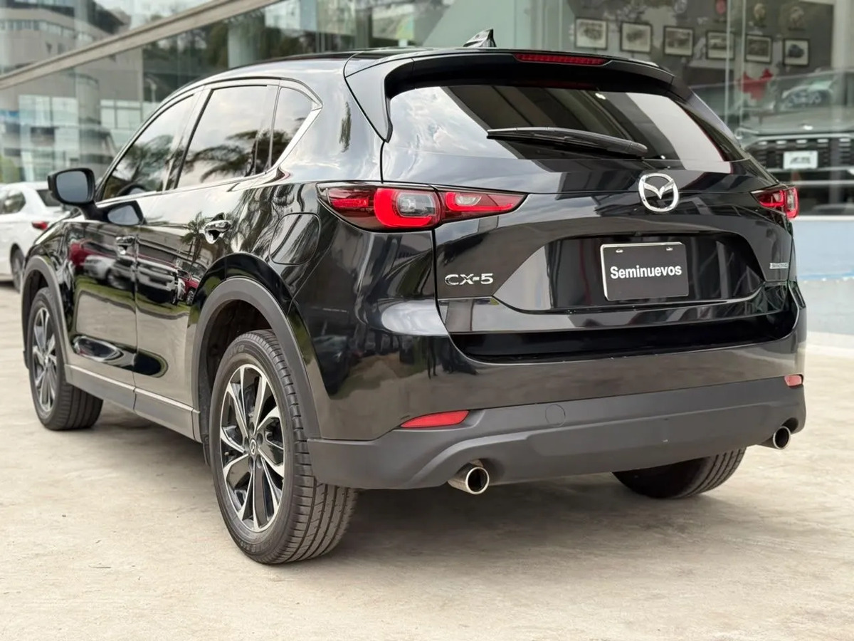 Mazda CX-5 2023 - Imagen 5