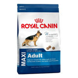 Alimento Royal Canin Size Health Nutrition Para Perro Adulto De Raza  Grande Sabor Mix En Bolsa De 15kg