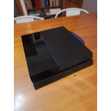 Sony Playstation 4 Cuh-1115 500gb Color Negro Azabache