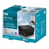 Wd Livewire Powerline Av Network Kit 200 Mb