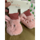 Pantuflas Bebe 0a6 Mesescasaideas