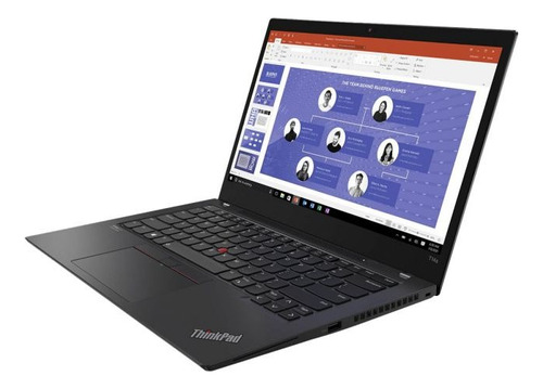 Laptop Lenovo Thinkpad T14s G2 14  Intel Core I5 Win 11 Pro