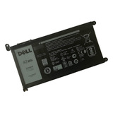 Pila Laptop Dell Original Wdx0r Wdxor Latitude 3480 Oferta!