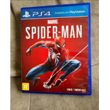 Spiderman Ps4