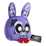 Funko Plush: Five Nights At Freddys - Bonnie Peluche Reversi Color Lavanda