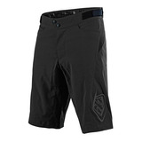 Short Bici Flowline Negro Tld Original