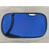 Funda Suave Azul Para Slim Marca Game Tech