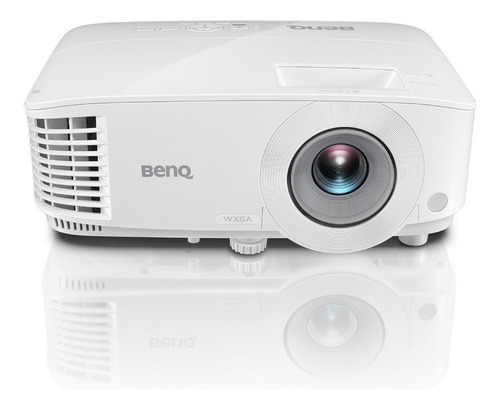 Video Proyector Benq Mw550 Blanco 3600 Lumenes Wxga 1280x80