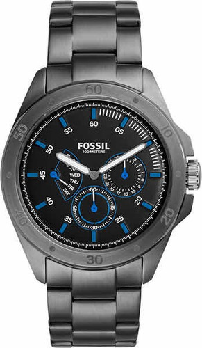 Relógio Fóssil Ch3035 Original